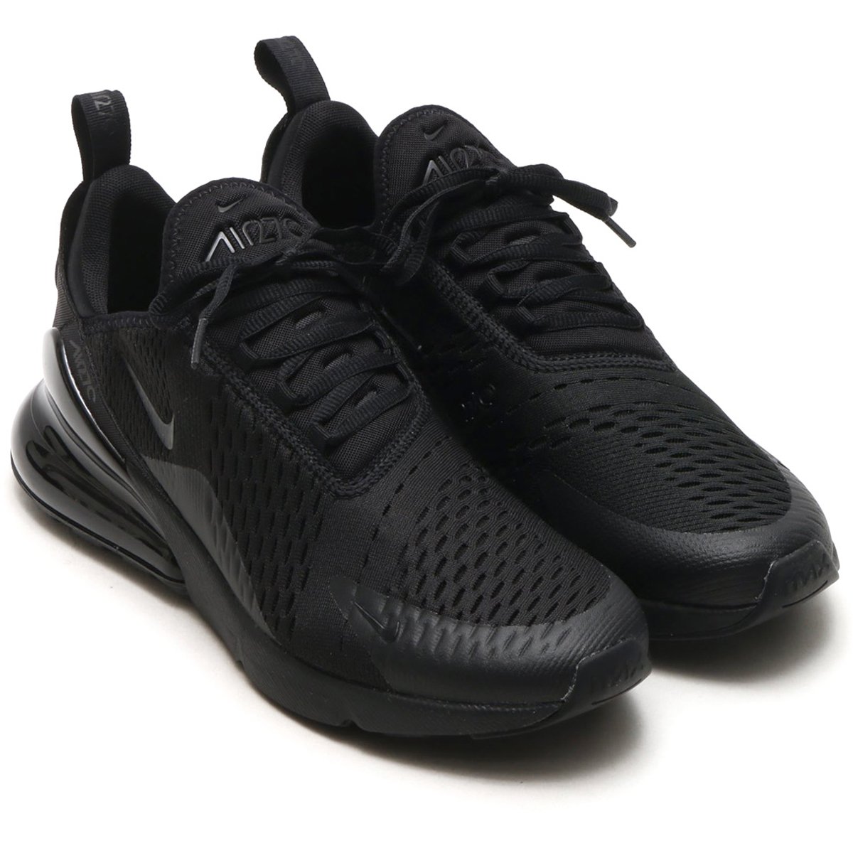 Amazon.co.jp: Nike Air Max 270 AIR MAX 270 Black/Black AH8050-005